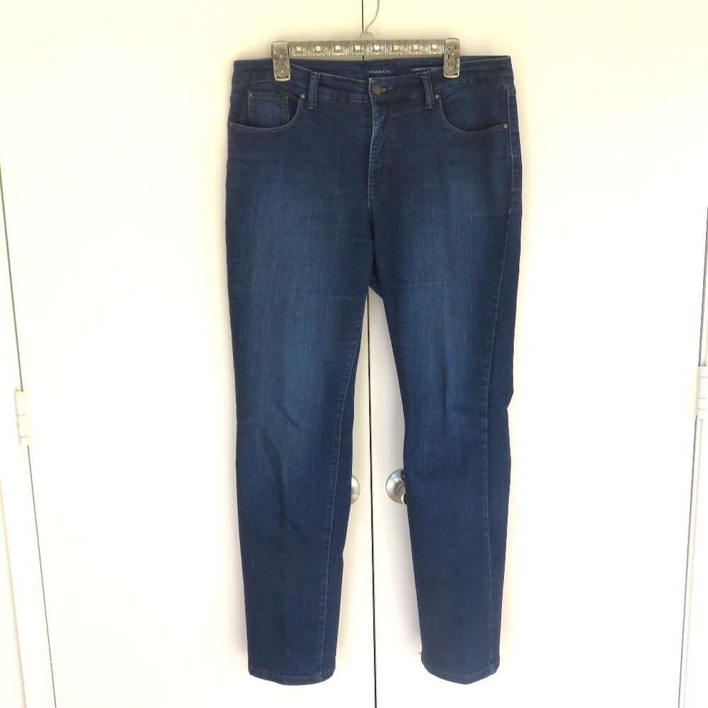 Charter Club Dark Blue Jeans..............726